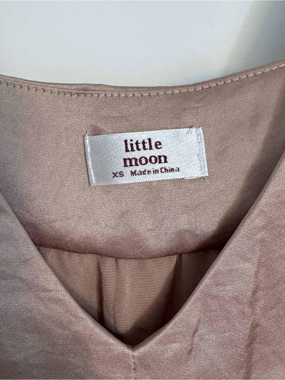 Aritzia Little Moon Tank Peplum - Picture 3 of 3
